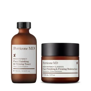 Perricone MD High Potency Face Finishing & Firming Duo - undefined undefined