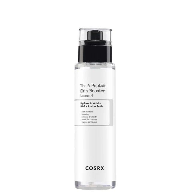 COSRX The 6 Peptide Haut-Booster-Serum 150 ml