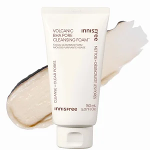 INNISFREE Volcanic Pore Cleansing Foam 150ml - undefined undefined
