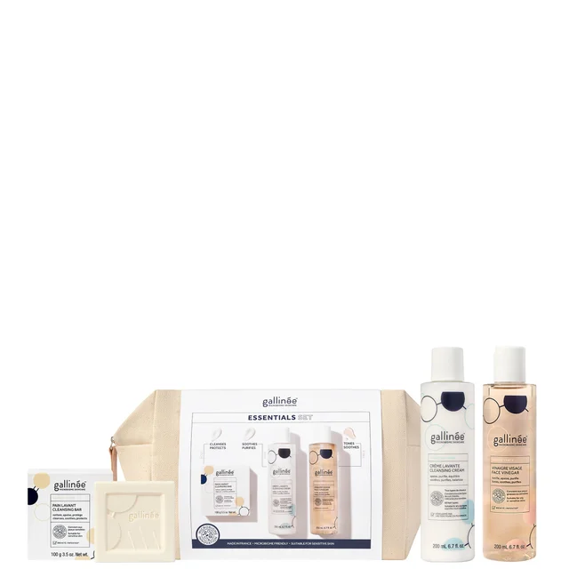 Gallinée Essentials-Set