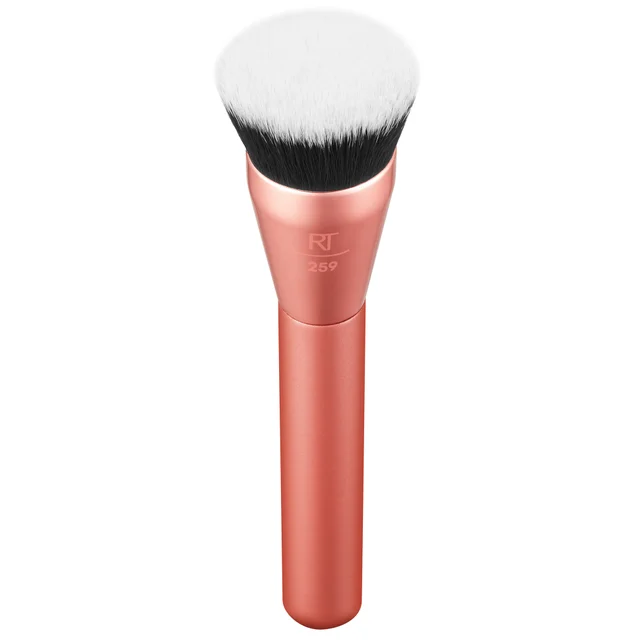 Real Techniques Glow Round Base Make-up-Pinsel