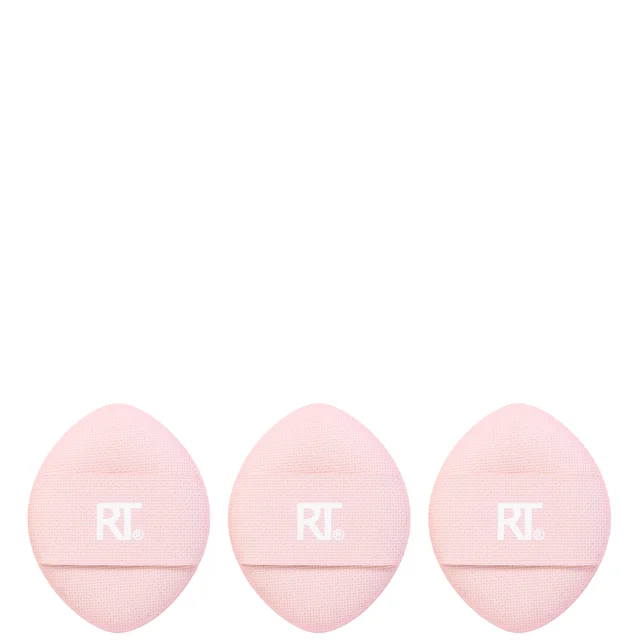 Real Techniques Mini Miracle Puderquasten-Trio