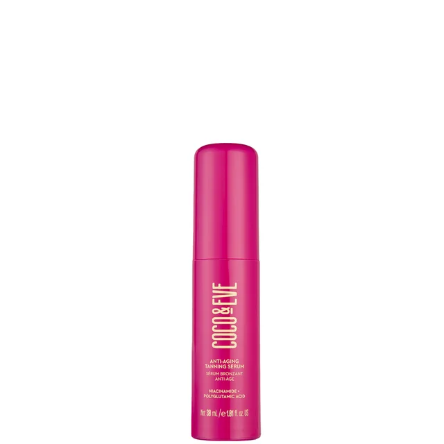 Coco & Eve Anti-Aging-Bräunungsserum 30 ml