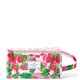 The Flat Lay Co. Offene flache Make-up-Jelly-Boxtasche - Summer Strawberries
