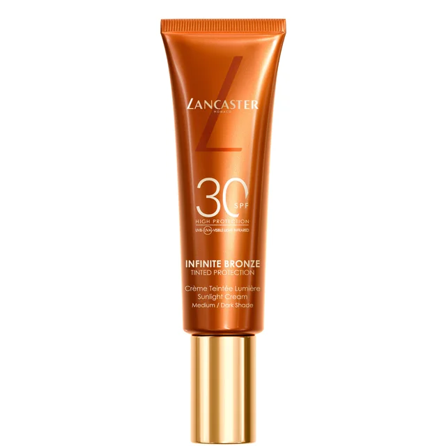 Lancaster Infinite Bronzer Getönte Sonnenschutzcreme LSF 30 50 ml