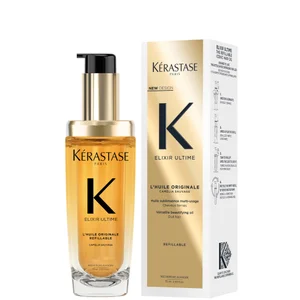 Kérastase Elixir Ultime L'Huile Originale Haaröl 75 ml - Size 75ml