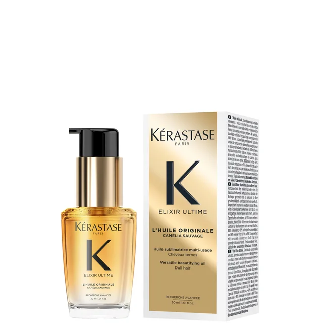 Kérastase Elixir Ultime L'Huile Originale Haaröl 30 ml