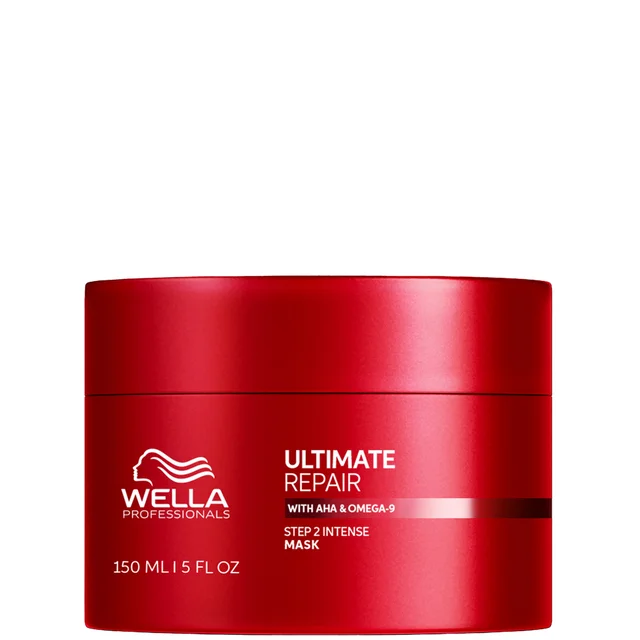 Wella Professionals Care Ultimate Repair Haarmaske für alle Typen von Haarschäden 150 ml
