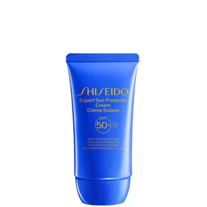 Shiseido Expert Sun Protector LSF 50+ Gesichtscreme 50 ml - Option SPF50+