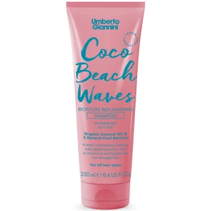 Umberto Giannini Coco Beach Waves Shampoo 250ml - Option Shampoo