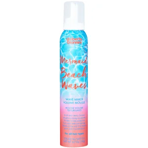 Umberto Giannini Mermaid Beach Waves Mousse 200 ml - undefined undefined