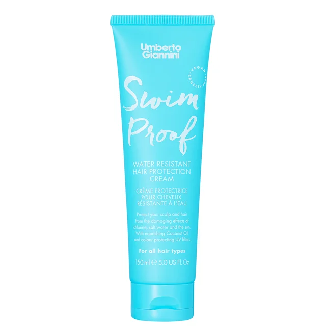 Umberto Giannini Swim Proof Leave-in Protection Haarcreme 150 ml