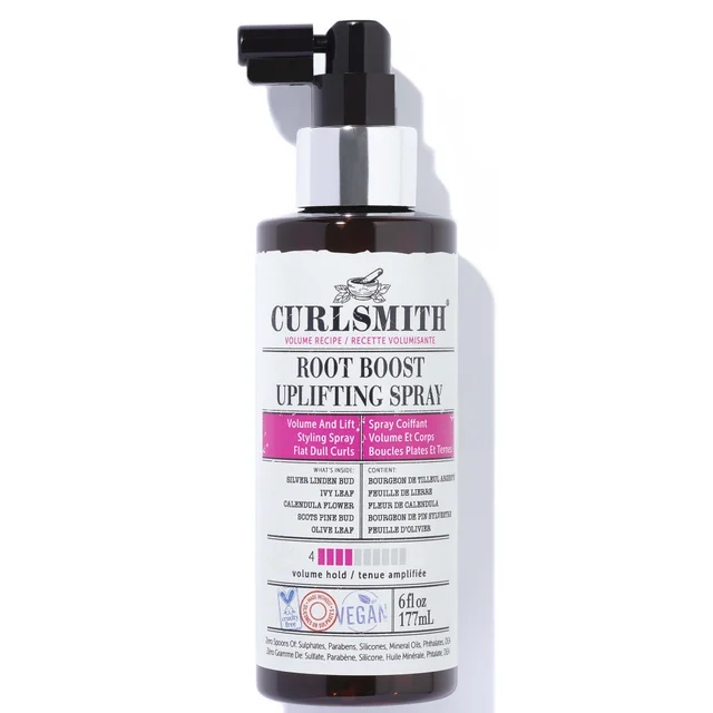 Curlsmith Root Boost Belebendes Spray 177 ml