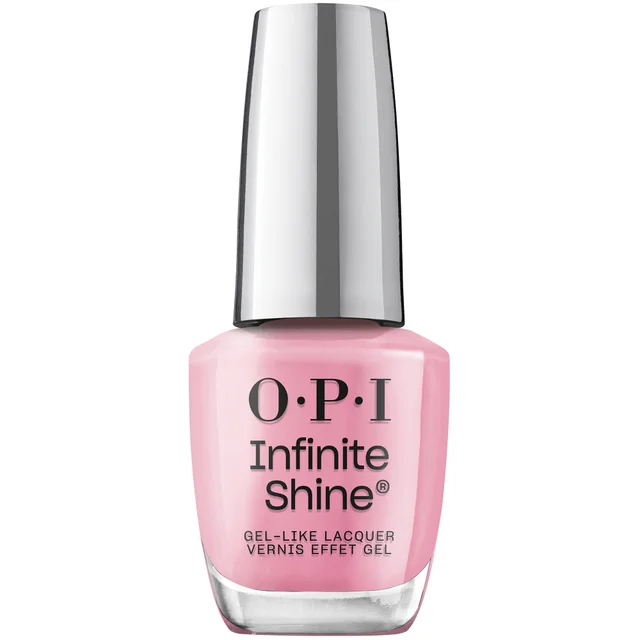 OPI Infinite Shine Nagellack mit langer Haltbarkeit - Flamingo Your Own Way 15 ml