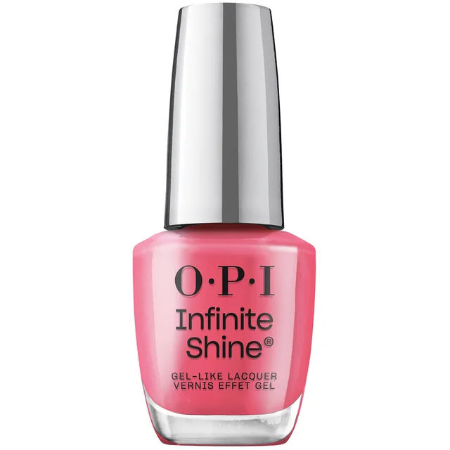 OPI Infinite Shine Nagellack mit langer Haltbarkeit - Strawberry Margarita 15 ml