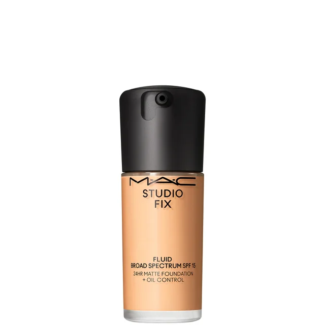MAC Studio Fix Fluid Broad Spectrum LSF 15 Foundation 30 ml (Verschiedene Farbtöne)