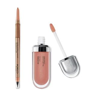 KIKO Milano Exclusive Nude Lip Essentials Duo - undefined undefined