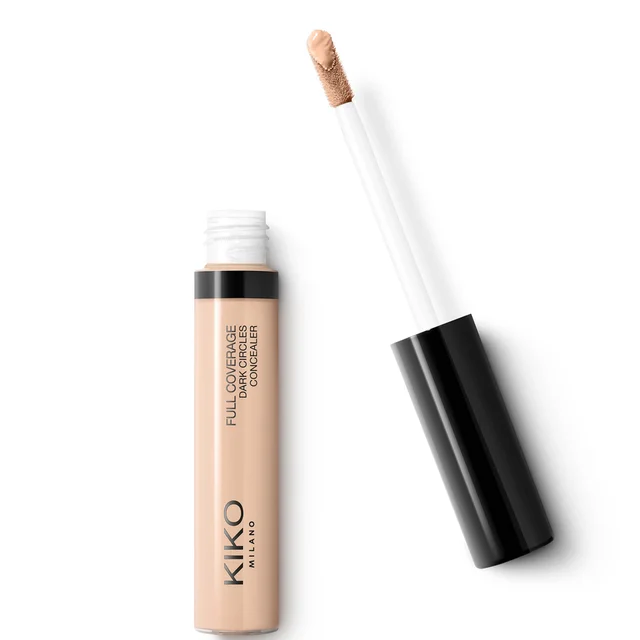 KIKO Milano Full Coverage Augenringe-Concealer 8 ml (Verschiedene Farbtöne)