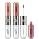 KIKO Milano Unlimited Double Touch Lippen-Set 18 ml – Nude Attitude