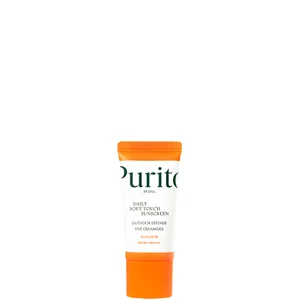 PURITO Mini Daily Soft Touch Sunscreen Sonnenschutz-Erneuerer 15 ml - undefined undefined