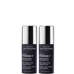 Institut Esthederm Vitamin C Intensive Brightening 1 Month Treatment - undefined undefined