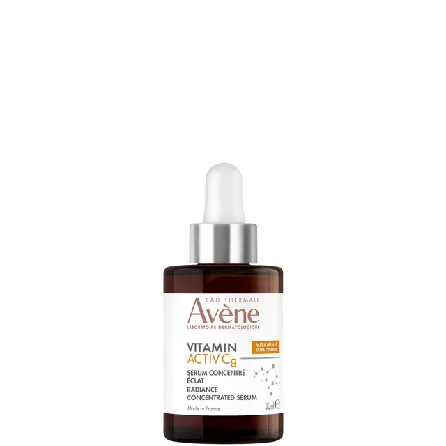 Avène Vitamin Activ Cg Radiance Concentrated Serum 30ml