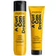 Matrix A Curl Can Dream Cleansing Shampoo Infused with Manuka Honey Extract 300ml and Hair Mask 250ml Bundle for Curls and Coils