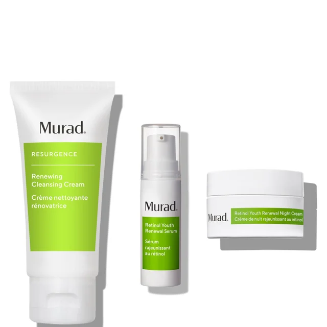 Murad Retinol Starterkit