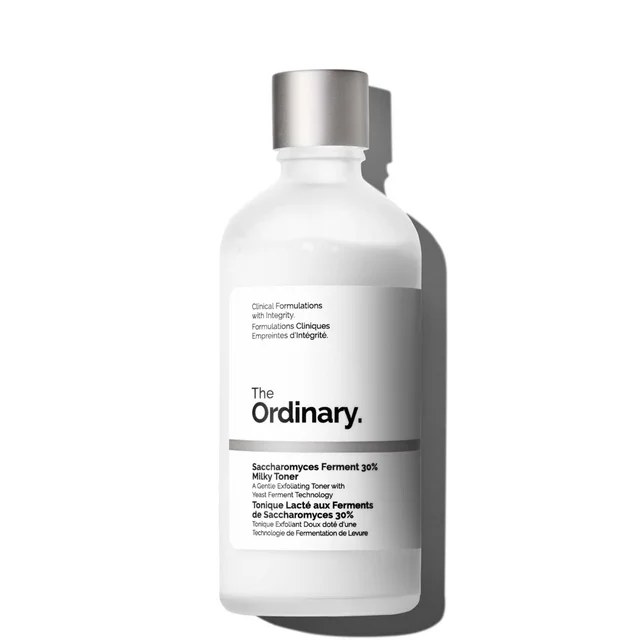 The Ordinary Saccharomyces Ferment 30% Milchiger Toner 100 ml