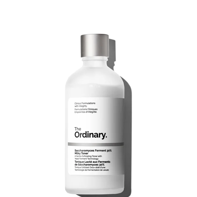The Ordinary Saccharomyces Ferment 30% Milchiger Toner 100 ml