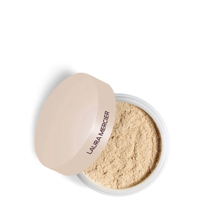 Laura Mercier Mini Durchscheinend Loses Fixierpuder Ultra Blur 6 g (Verschiedene Farbtöne)