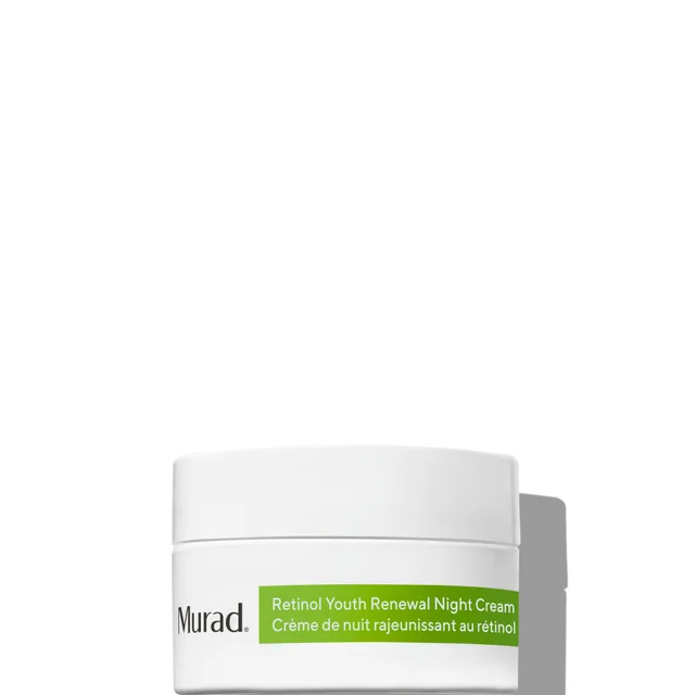 Murad Retinol Youth Renewal Nachtcreme Reisegröße 15 ml