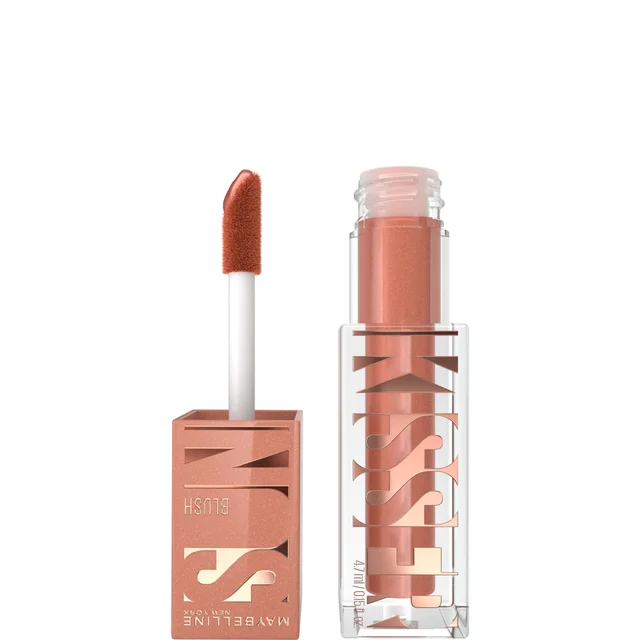 Maybelline Sunkisser Flüssiges Glow-Rouge mit Vitamin E 4,7 ml (Verschiedene Farbtöne)