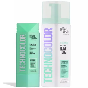 Bondi Sands Techno Face and Body Bundle - undefined undefined