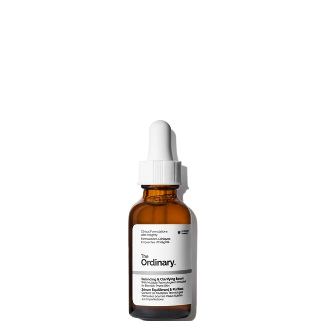 The Ordinary Ausgleichendes und klärendes Serum 30 ml