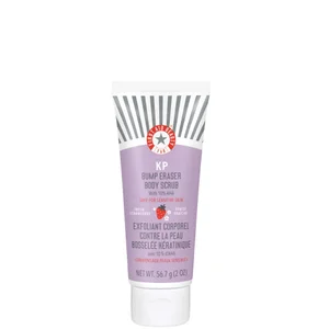 First Aid Beauty KP Bump Eraser Frische-Erdbeer-Körperpeeling mit 10 % Alpha-Hydroxy-Säuren 56,7 g - Size 56.7g