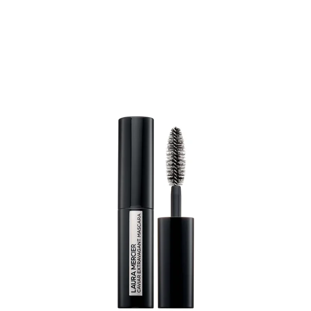 Laura Mercier Caviar Extravagant Mascara Mini - Black - 4.5ml
