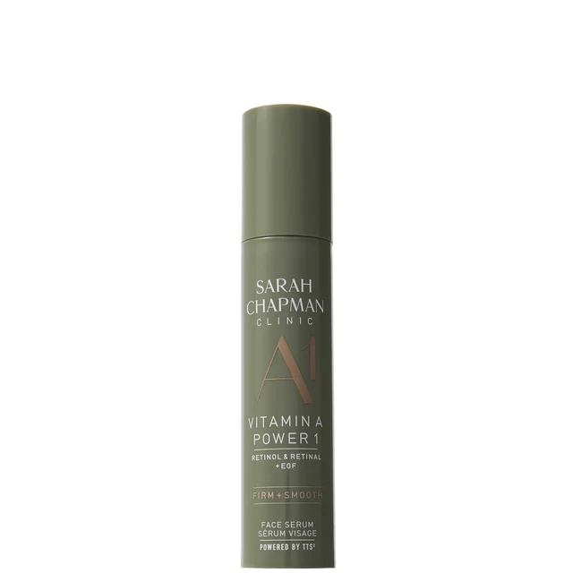 Sarah Chapman Vitamin A POWER 1 Gesichtsserum 30 ml