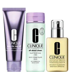 Clinique Routine Discovery Trio - undefined undefined