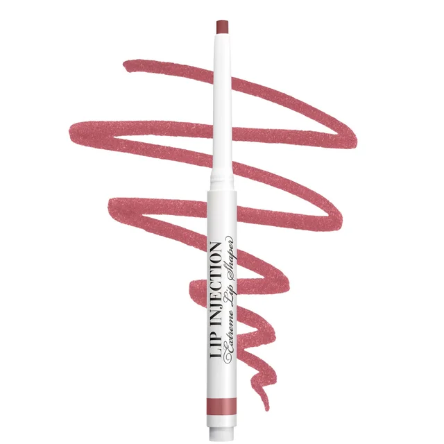 Too Faced Lip Injection Extreme Lippenformer 0,23 g (Verschiedene Farbtöne)