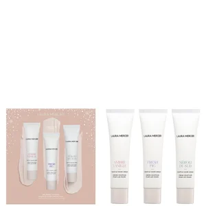 Laura Mercier Decadent Dreams Souffle' Hand Cream Trio - undefined undefined