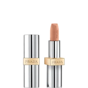 Prada Hyper Matte Nude Refillable Lipstick 3.8g (Various Shades) - Shade B11 - Alabaster
