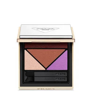 Prada Dimensions Refillable Eyeshadow Palette 01 - Portait - Option 01 Portrait
