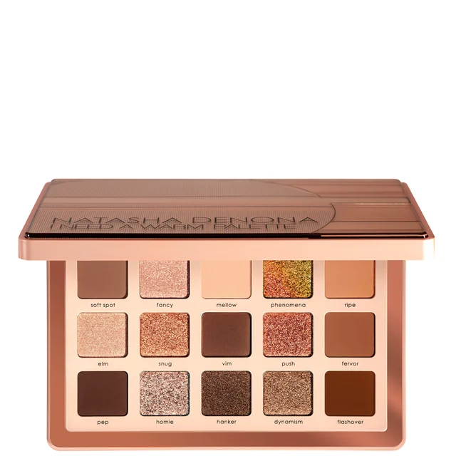 Natasha Denona I Need A Warm Lidschattenpalette