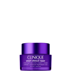 Clinique Smart Clinical Repair™ Über Nacht Erholungscreme + Maske 50 ml - undefined undefined