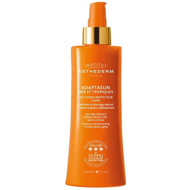 Institut Esthederm Adaptasun UVA/UVB-Bodylotion mit Starkem Sonnenschutz 200 ml