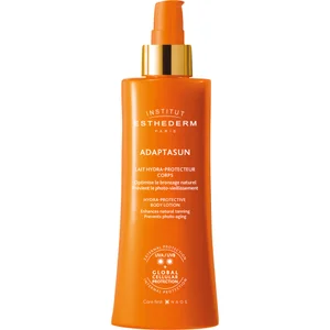 Institut Esthederm Adaptasun UVA/UVB-Körperlotion mit Mäßigem Sonnenschutz 200 ml - undefined undefined