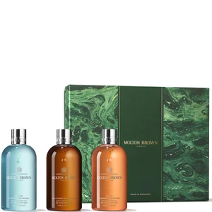 Molton Brown Woody and Aromatic Body Care Gift Set - undefined undefined
