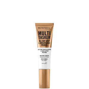 Rimmel Multi-tasker All Day Grip und Atmungsaktiver Primer 24 ml - undefined undefined