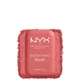 NYX Professional Makeup Buttermelt Powder Blush, up to 12H Wear, Fade and Transfer Resistant - Butta With Time